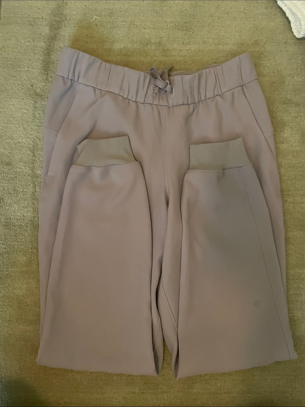 lululemon ready to rulu classic fit high rise joggers *full length